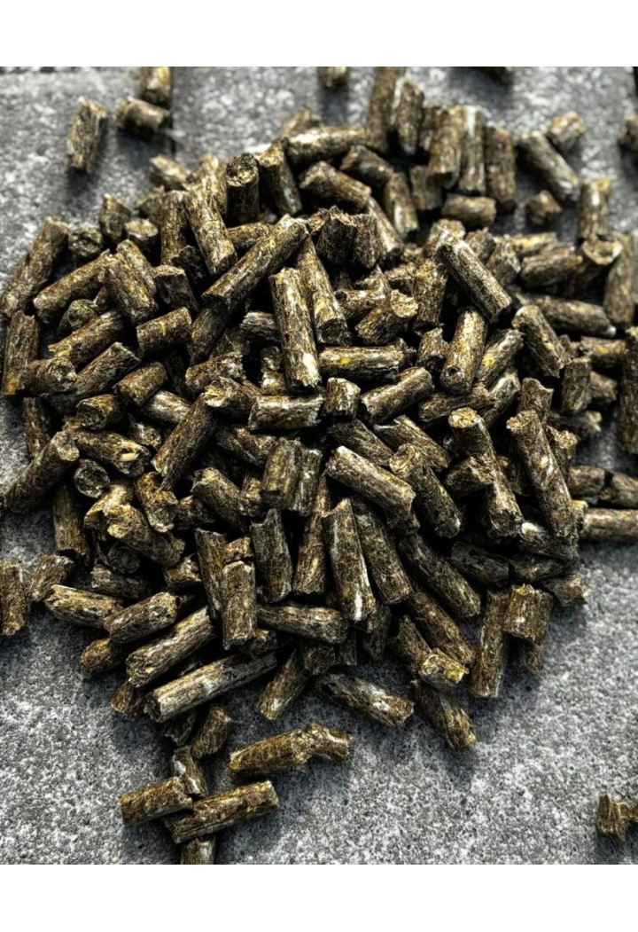 Pasza ST.HIPPOLYT Krauter Pellet 20kg granulat