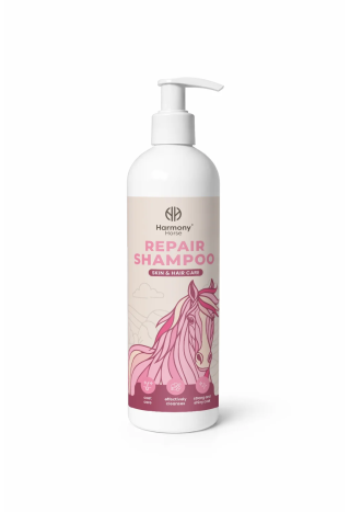 Szampon HARMONYHORSE RepairShampoo 400ml