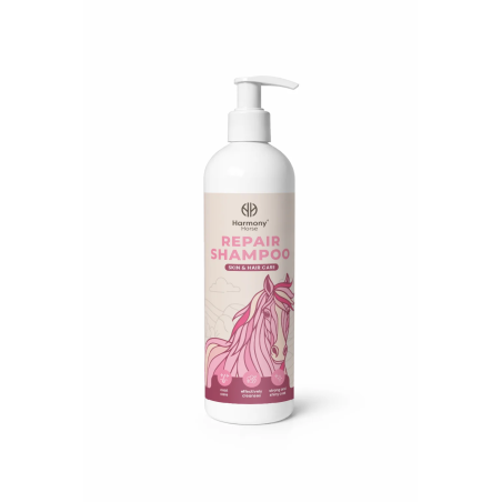 Szampon HARMONYHORSE RepairShampoo 400ml