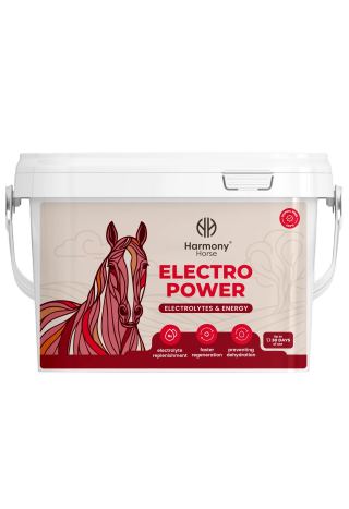 Elektrolity HARMONYHORSE Electro Power