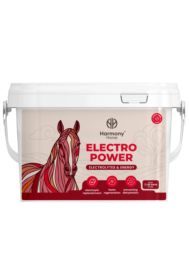 Elektrolity HARMONYHORSE Electro Power