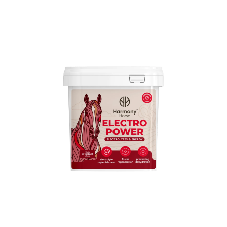 Elektrolity HARMONYHORSE Electro Power