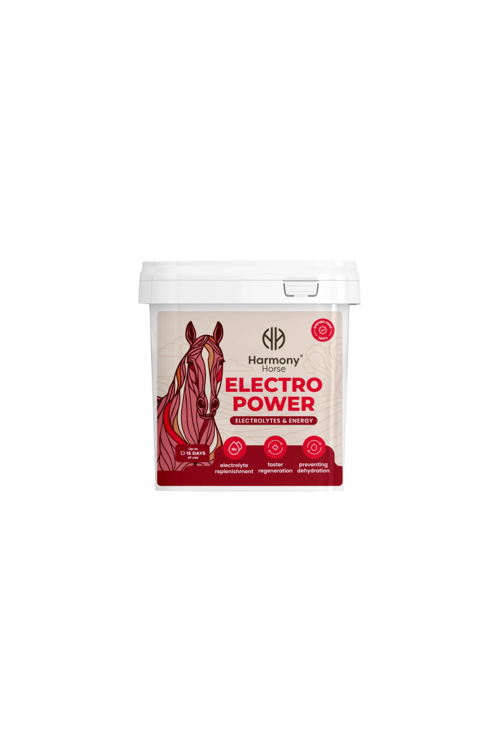 Elektrolity HARMONYHORSE Electro Power
