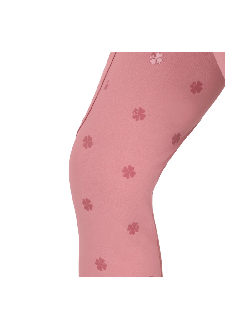 Legginsy QHP Lucky Start Junior młodzieżowe