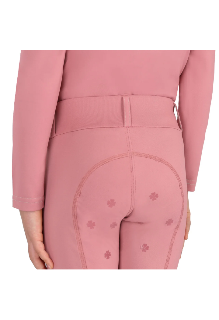 Legginsy QHP Lucky Start Junior młodzieżowe
