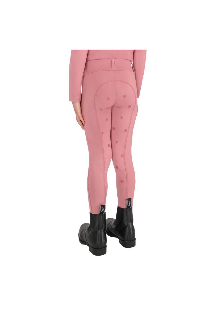Legginsy QHP Lucky Start Junior młodzieżowe