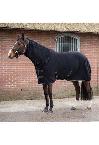 Derka polarowa+kaptur QHP TerryDry