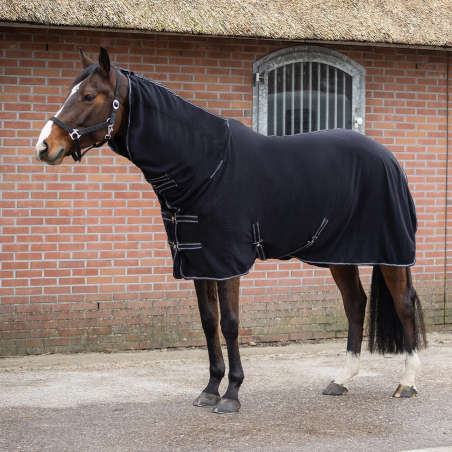 Derka polarowa+kaptur QHP TerryDry