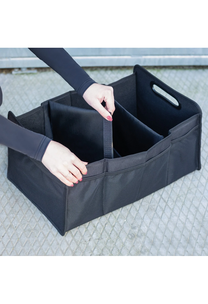 Składana skrzynka stajenna QHP Foldable