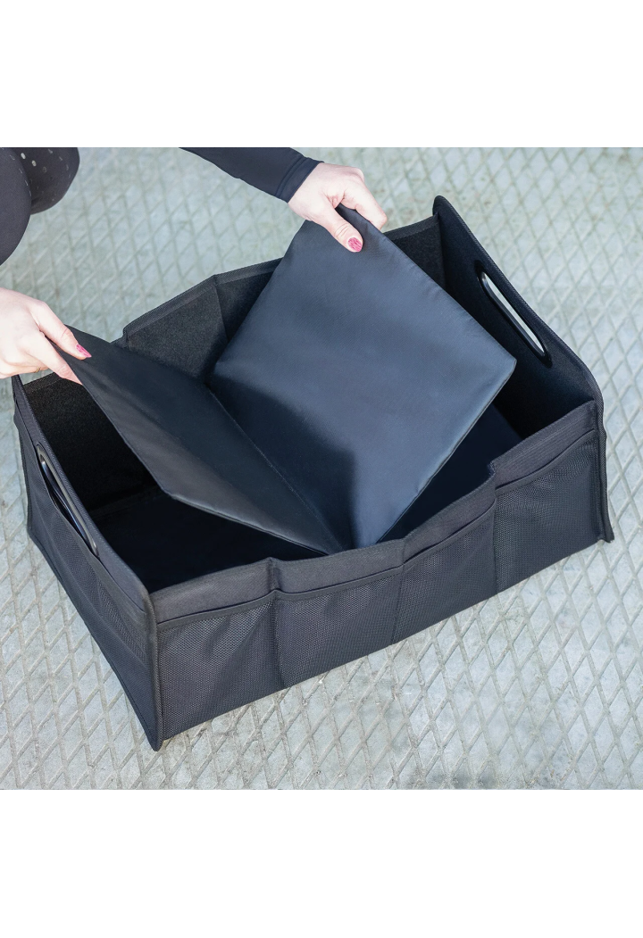 Składana skrzynka stajenna QHP Foldable