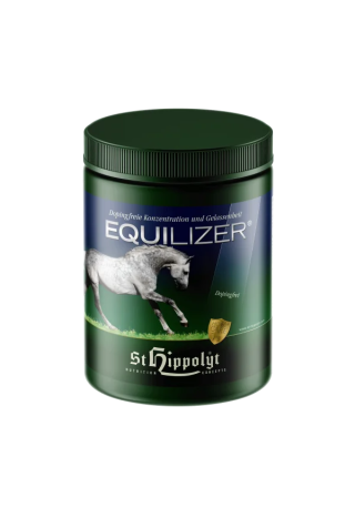 Suplement ST.HIPPOLYT Equilizer 1kg granulat