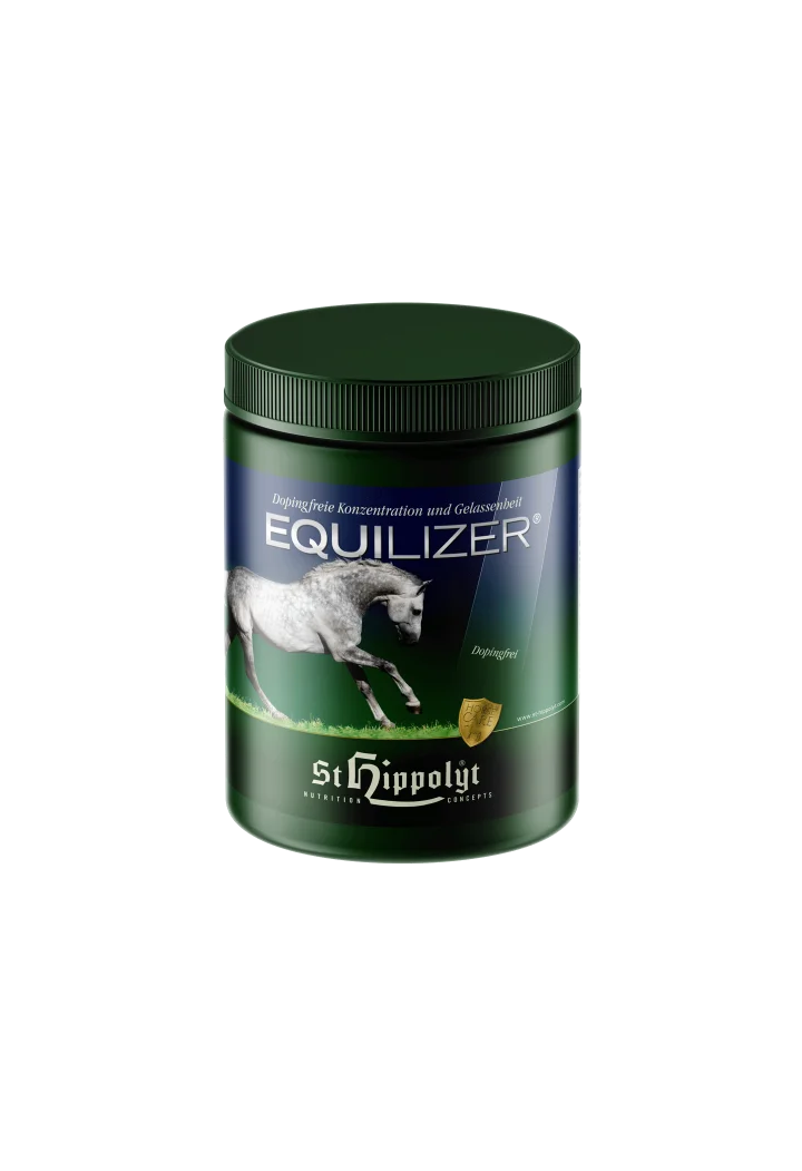 Suplement ST.HIPPOLYT Equilizer 1kg granulat