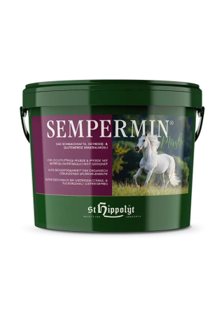 Suplement ST.HIPPOLYT Semper Min 7,5kg musli