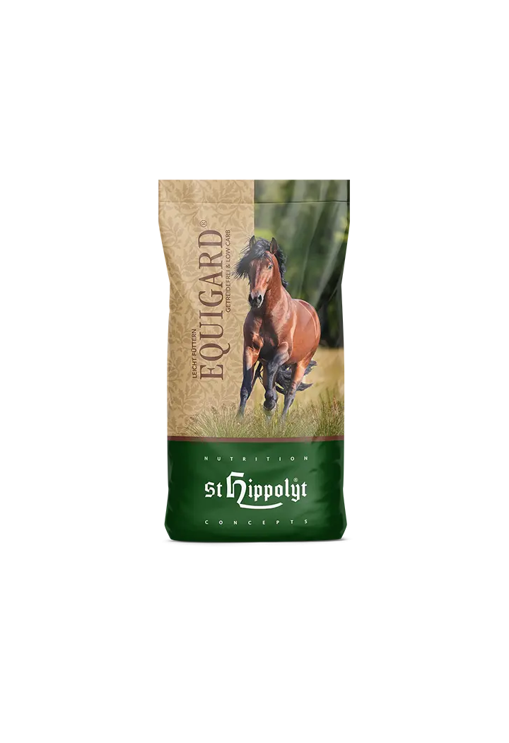 Pasza ST.HIPPOLYT Equigard 20kg musli