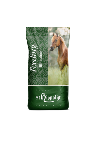 Pasza ST.HIPPOLYT Vital Fiber Premium 20kg musli