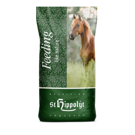 Pasza ST.HIPPOLYT Vital Fiber Premium 20kg musli