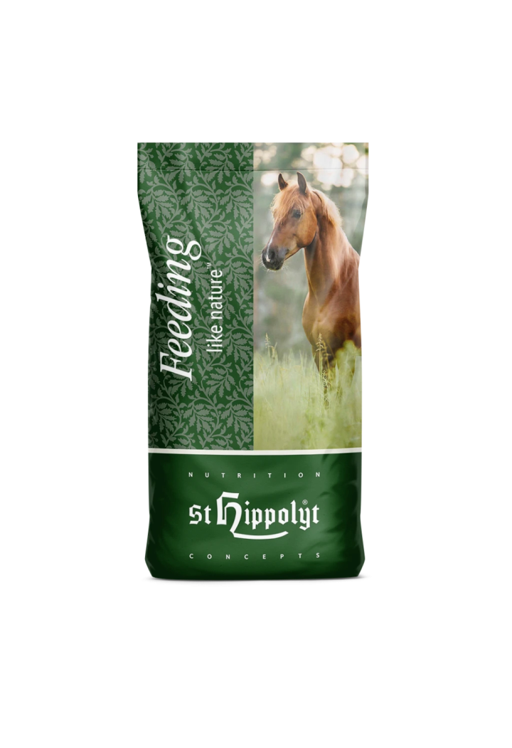 Pasza ST.HIPPOLYT Vital Fiber Premium 20kg musli