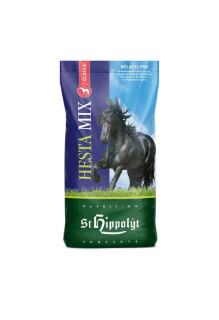 Pasza ST.HIPPOLYT Hesta Mix Classic 20kg granulat