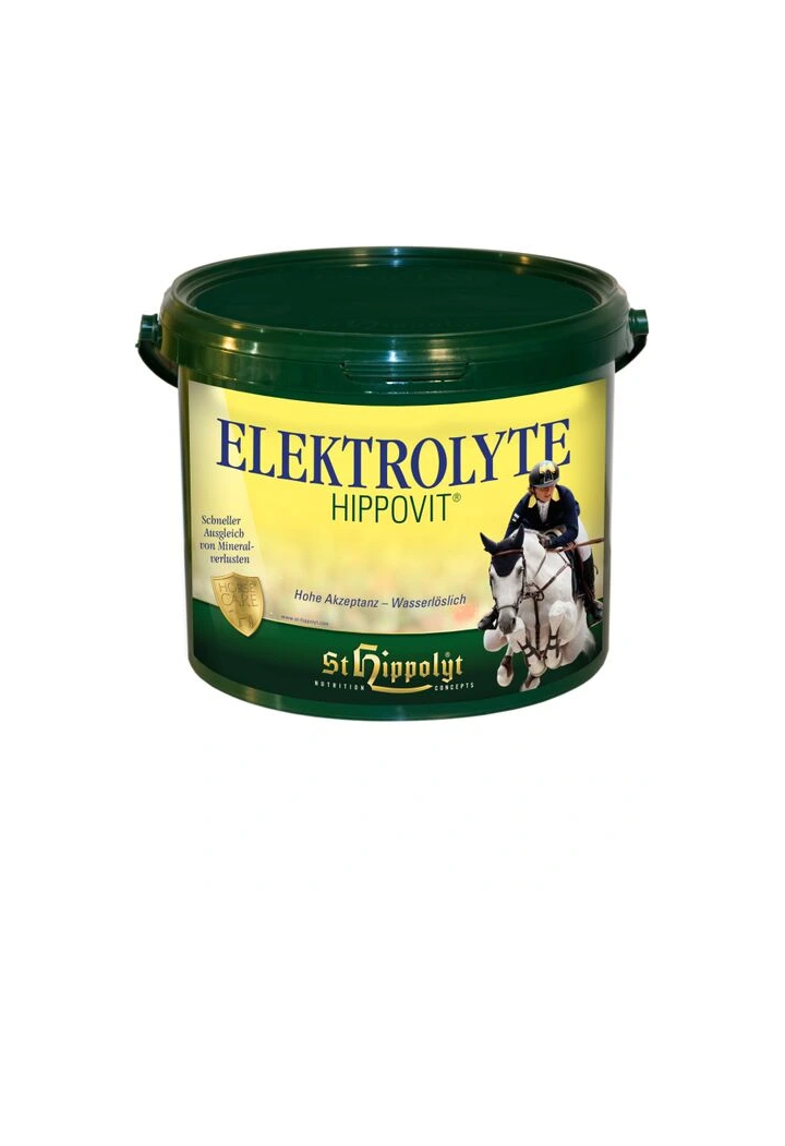 Elektrolity ST.HIPPOLYT Elektrolyte