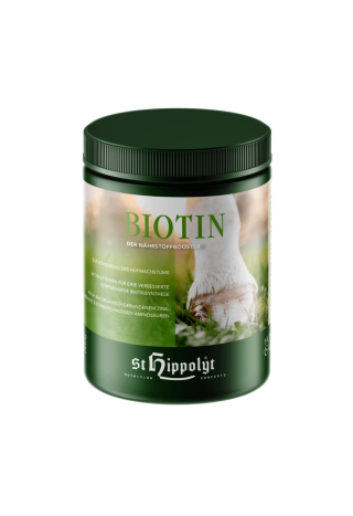 Biotyna ST.HIPPOLYT Biotin granulat