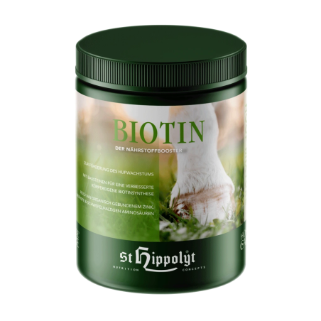 Biotyna ST.HIPPOLYT Biotin granulat