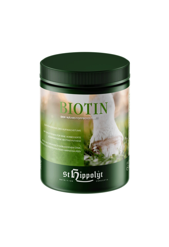 Biotyna ST.HIPPOLYT Biotin granulat