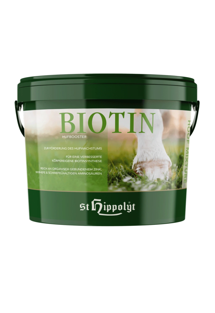 Biotyna ST.HIPPOLYT Biotin granulat