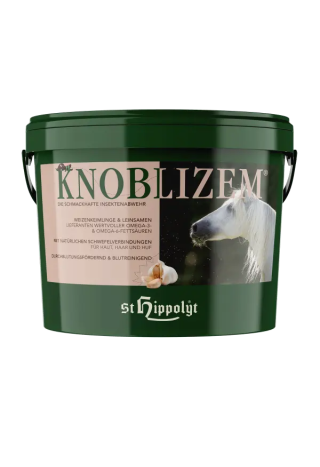 Czosnek ST.HIPPOLYT Knoblizem granulat