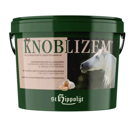 Czosnek ST.HIPPOLYT Knoblizem granulat