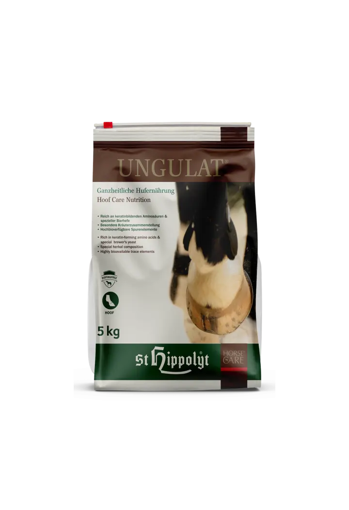 Suplement ST.HIPPOLYT Ungulat granulat