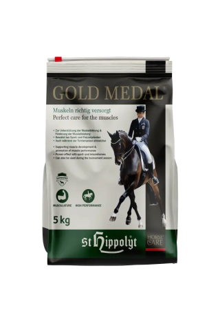 Suplement ST.HIPPOLYT Gold Medal granulat