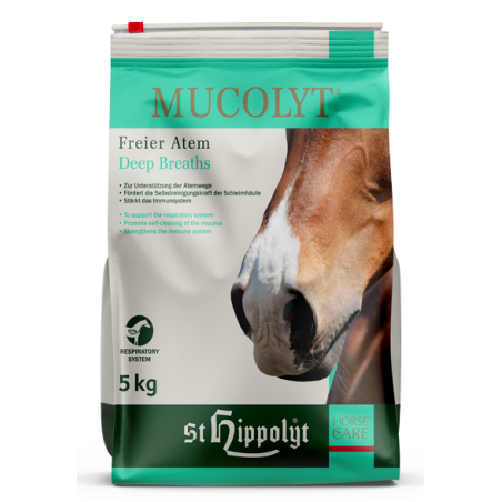 Suplement ST.HIPPOLYT Mucolyt