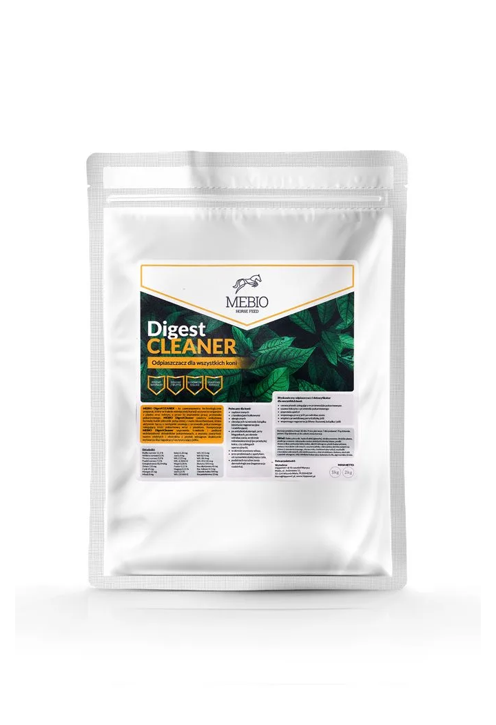 Odpiaszczacz MEBIO Digest Cleaner