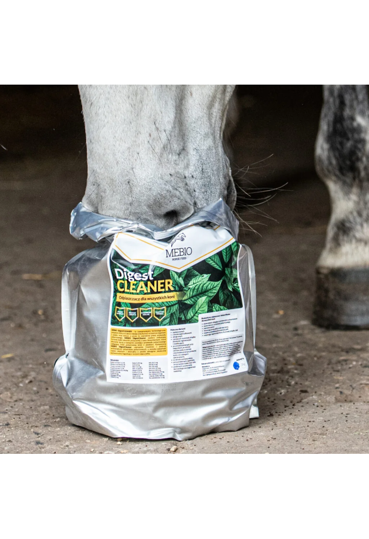 Odpiaszczacz MEBIO Digest Cleaner