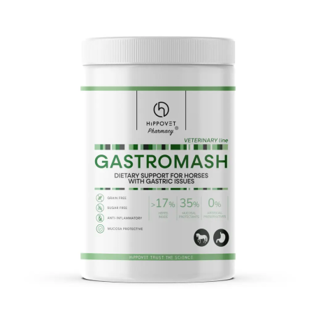 Mesz HIPPOVETPharmacy VetLine GastroMash