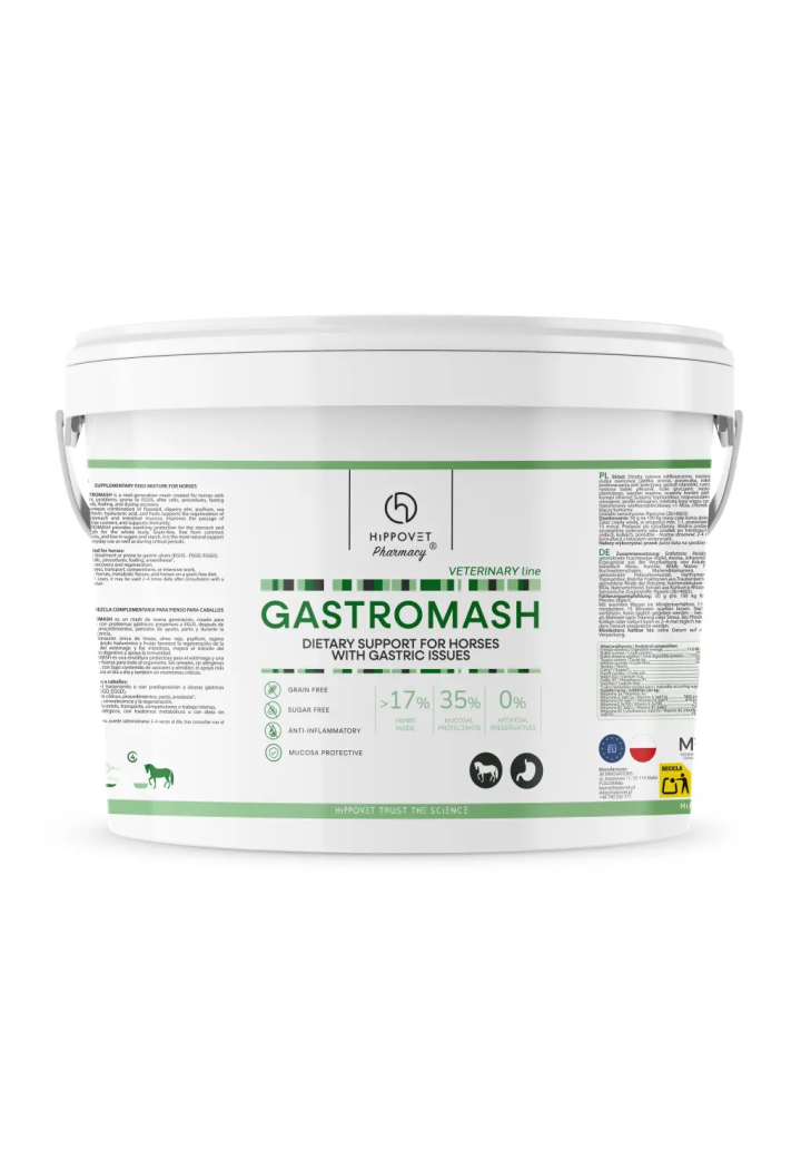 Mesz HIPPOVETPharmacy VetLine GastroMash