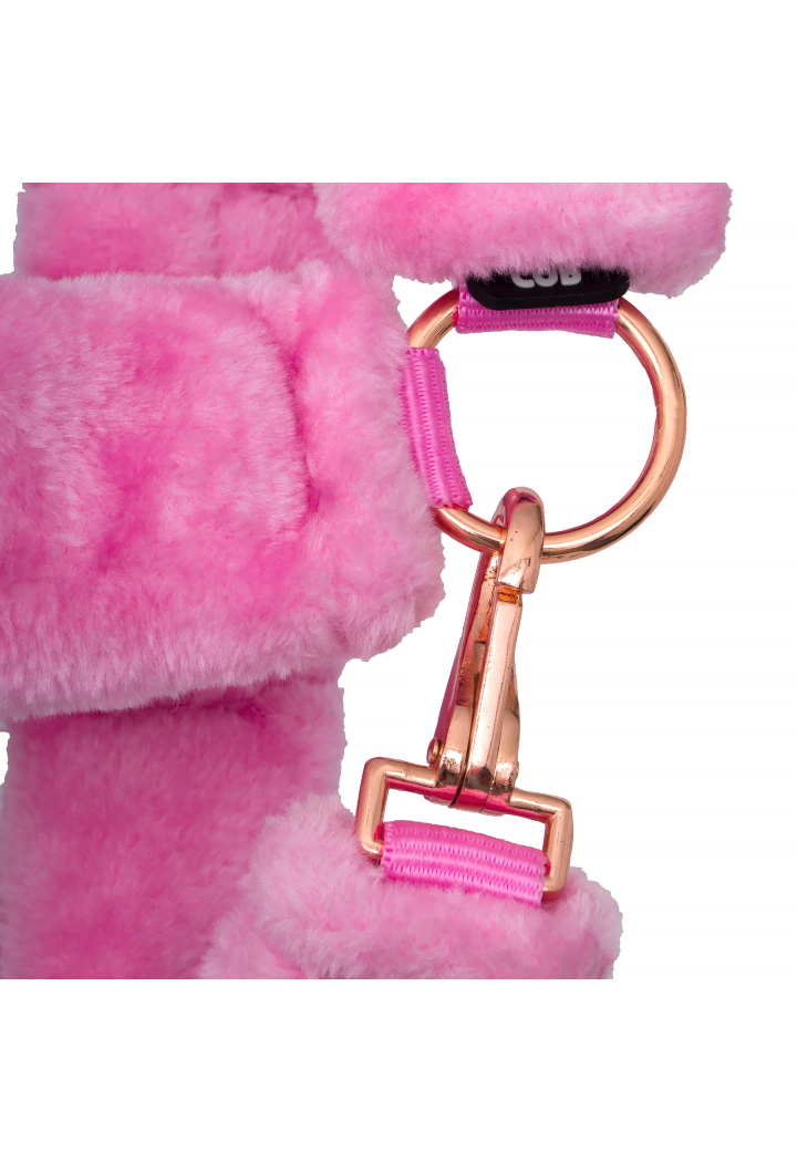 Kantar START Teddy RoseGold