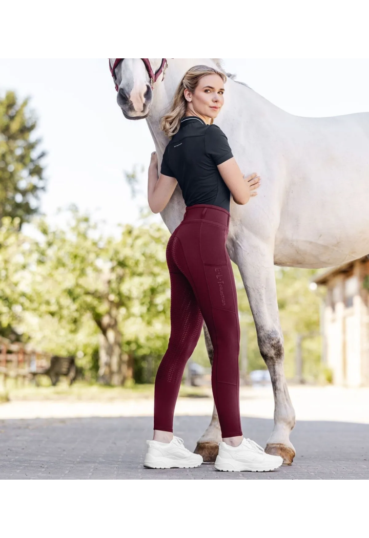 Legginsy ELT Ella Glam damskie