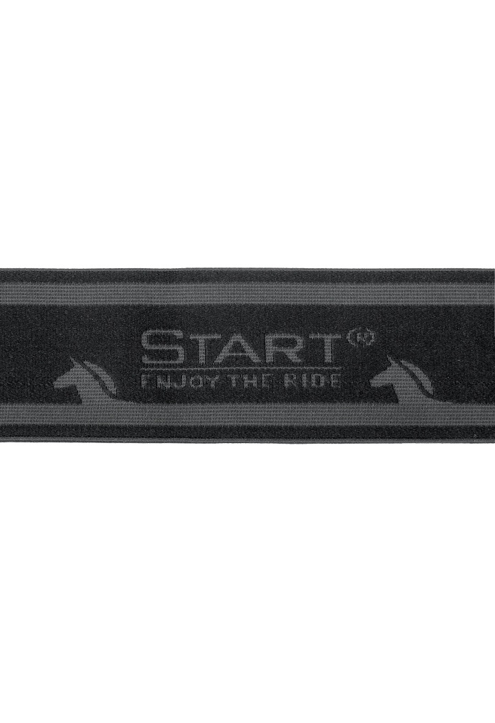 Pas do derki START Logo elastyczny