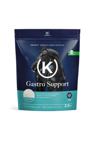 Suplement KRAFFT Gastro Support 2,5kg