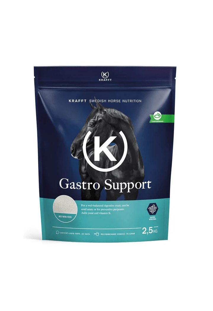 Suplement KRAFFT Gastro Support 2,5kg