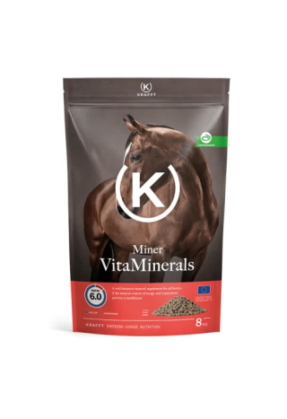Suplement KRAFFT Miner VitaMinerals 8kg