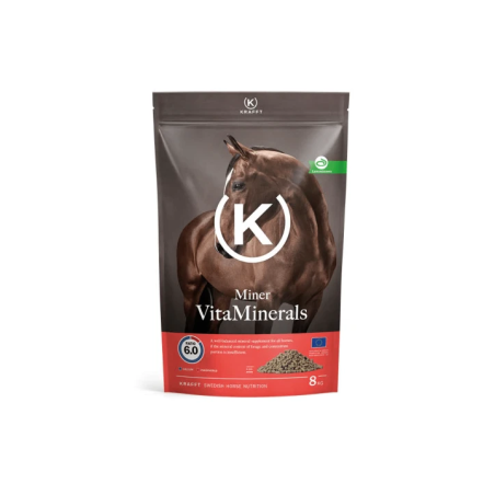 Suplement KRAFFT Miner VitaMinerals 8kg
