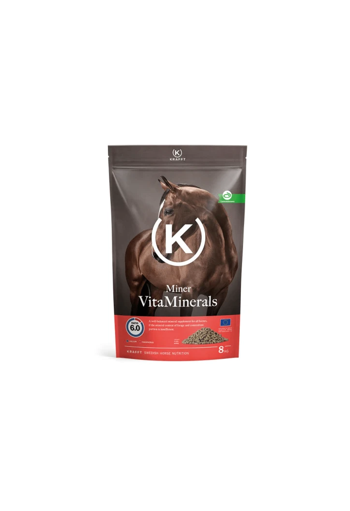 Suplement KRAFFT Miner VitaMinerals 8kg