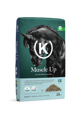 Balancer na przyrost mięśni KRAFFT Muscle Up 15kg