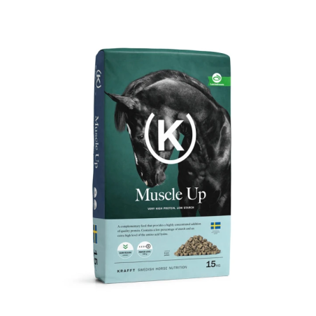 Balancer na przyrost mięśni KRAFFT Muscle Up 15kg