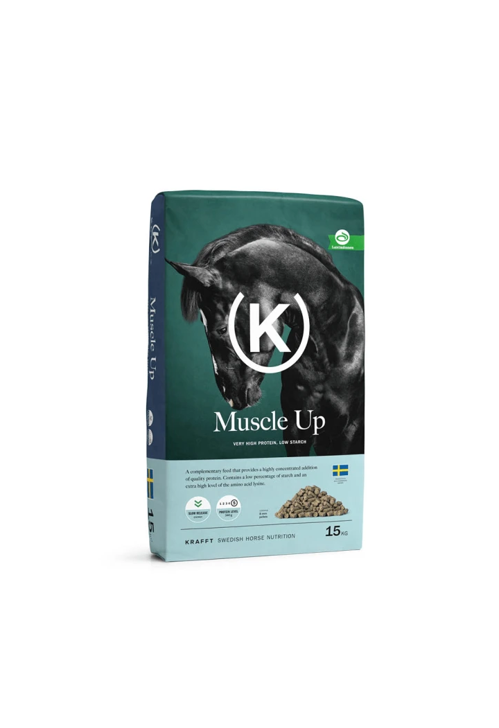 Balancer na przyrost mięśni KRAFFT Muscle Up 15kg