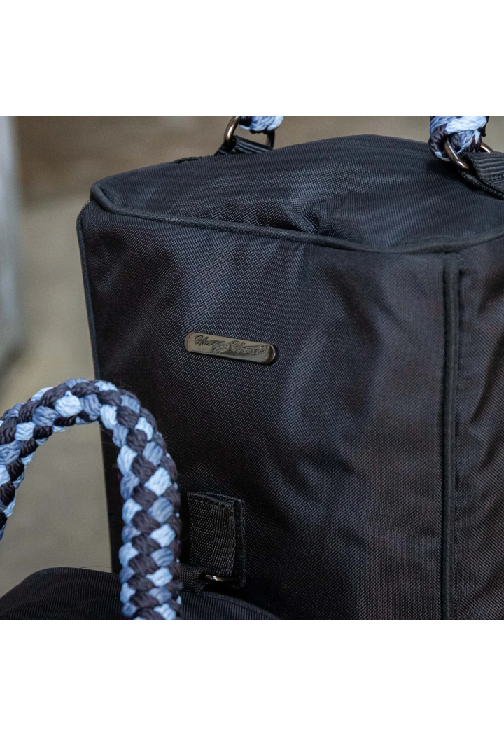 Torba na oficerki+kask Harry's Horse Longbootbag 26AW