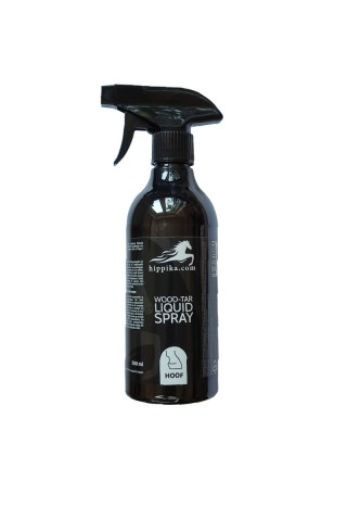 Płyn dziegciowy HIPPIKA 500ml spray