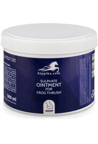 Maść siarczanowa HIPPIKA 450g